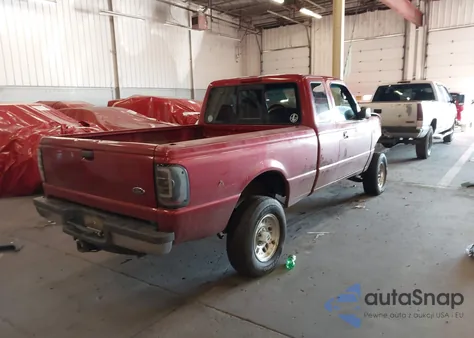 2003 Ford Ranger Xlt из США, поврежденный, VIN 1FTYR15E93PB70081